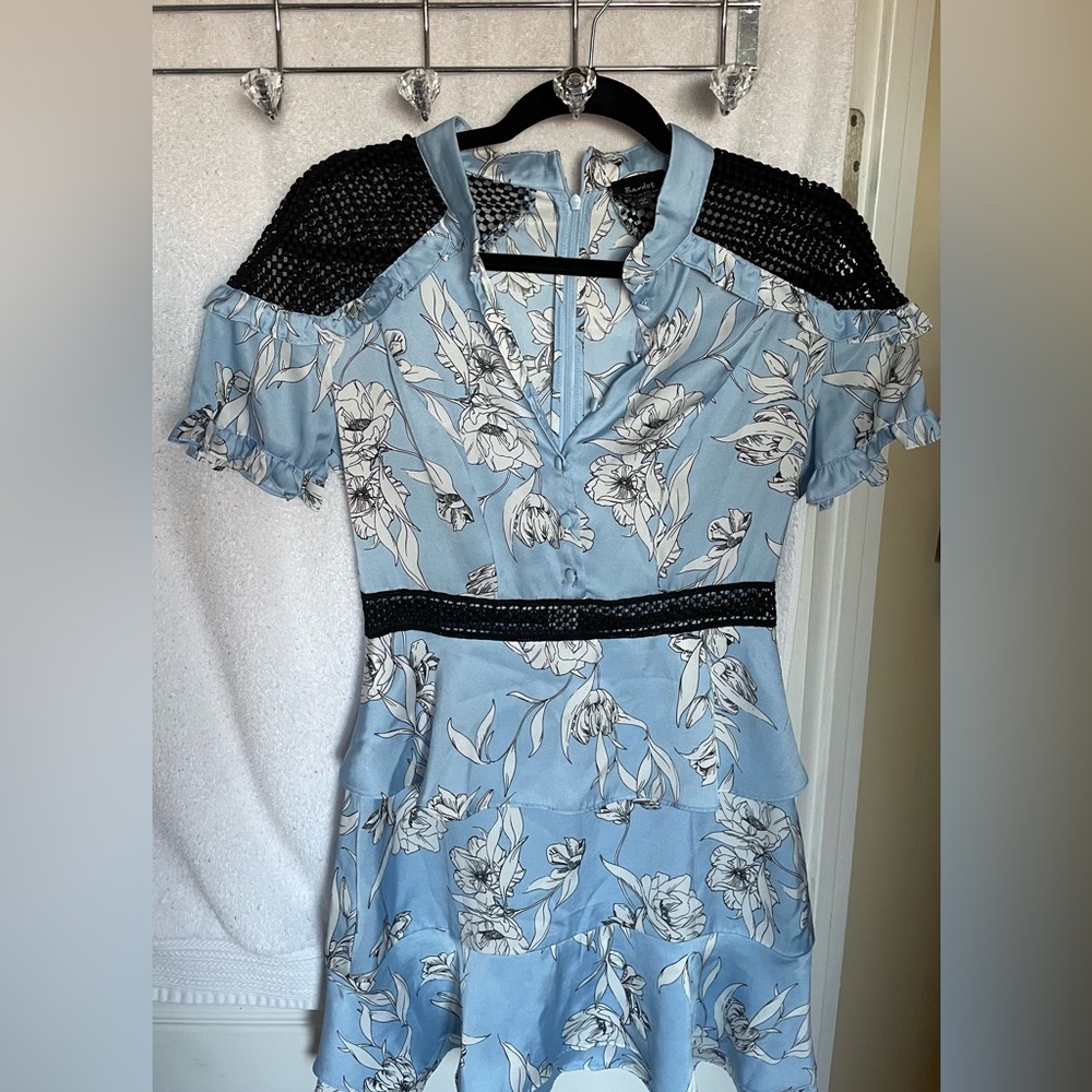 Bardot Dress